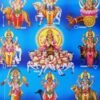 Navagraha Ashtottara Shata Nama Puja