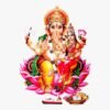 Lakshmi Ganapati Ashta Dravya Homam