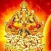 Special Ravi Graha Japa