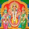 Valli Devasena Sametha Subrahmanya Swami Vari Shanthi Kalyanam